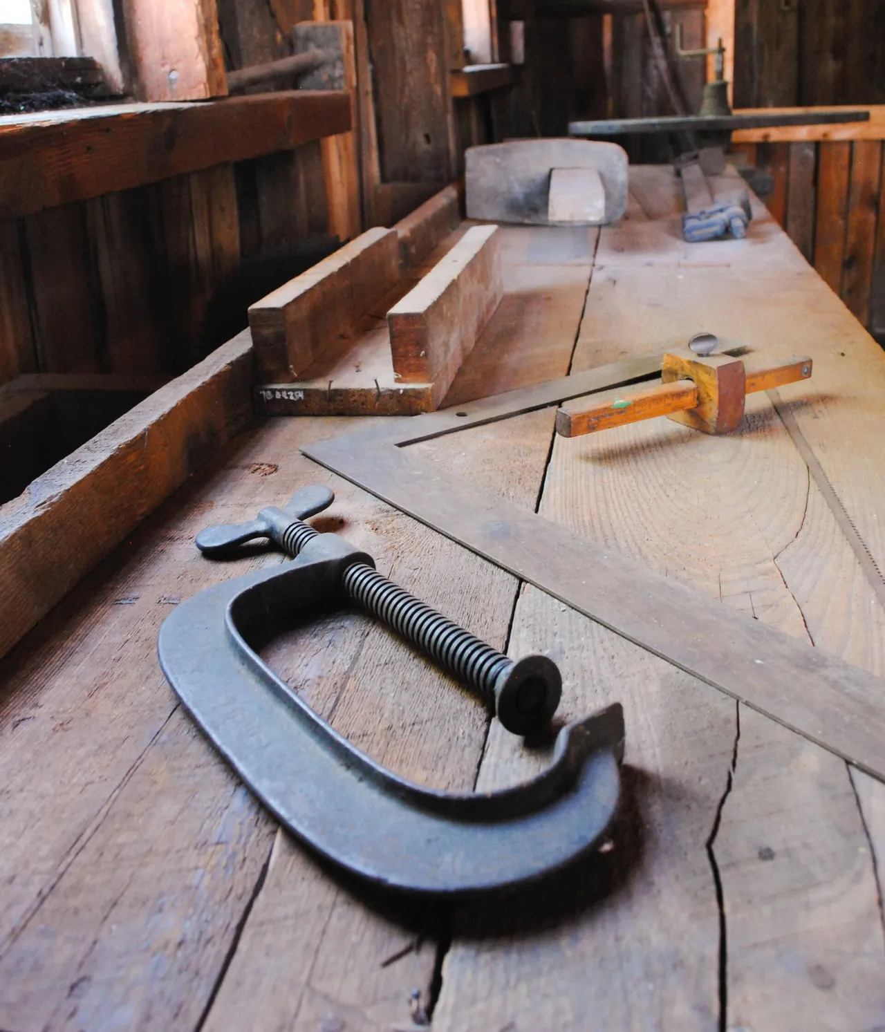Carpentry Services & Wood Repair