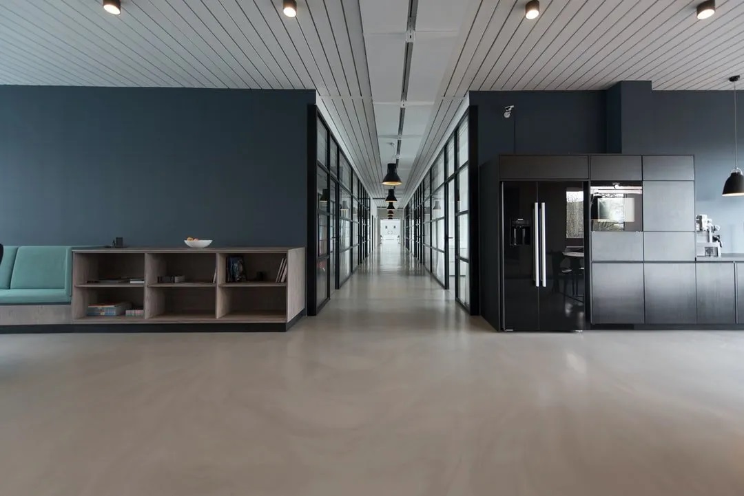 Commercial Interior Painting