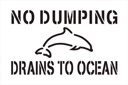 You are currently viewing We Offer “No Dumping” Sign Painting!