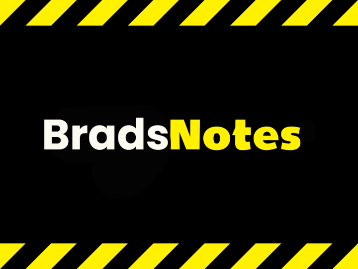 Brand Notes