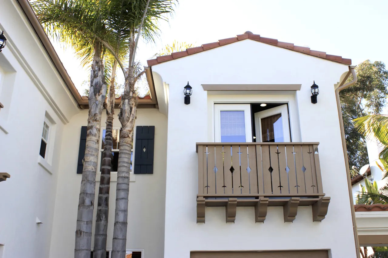 Exterior House Painting in San Diego