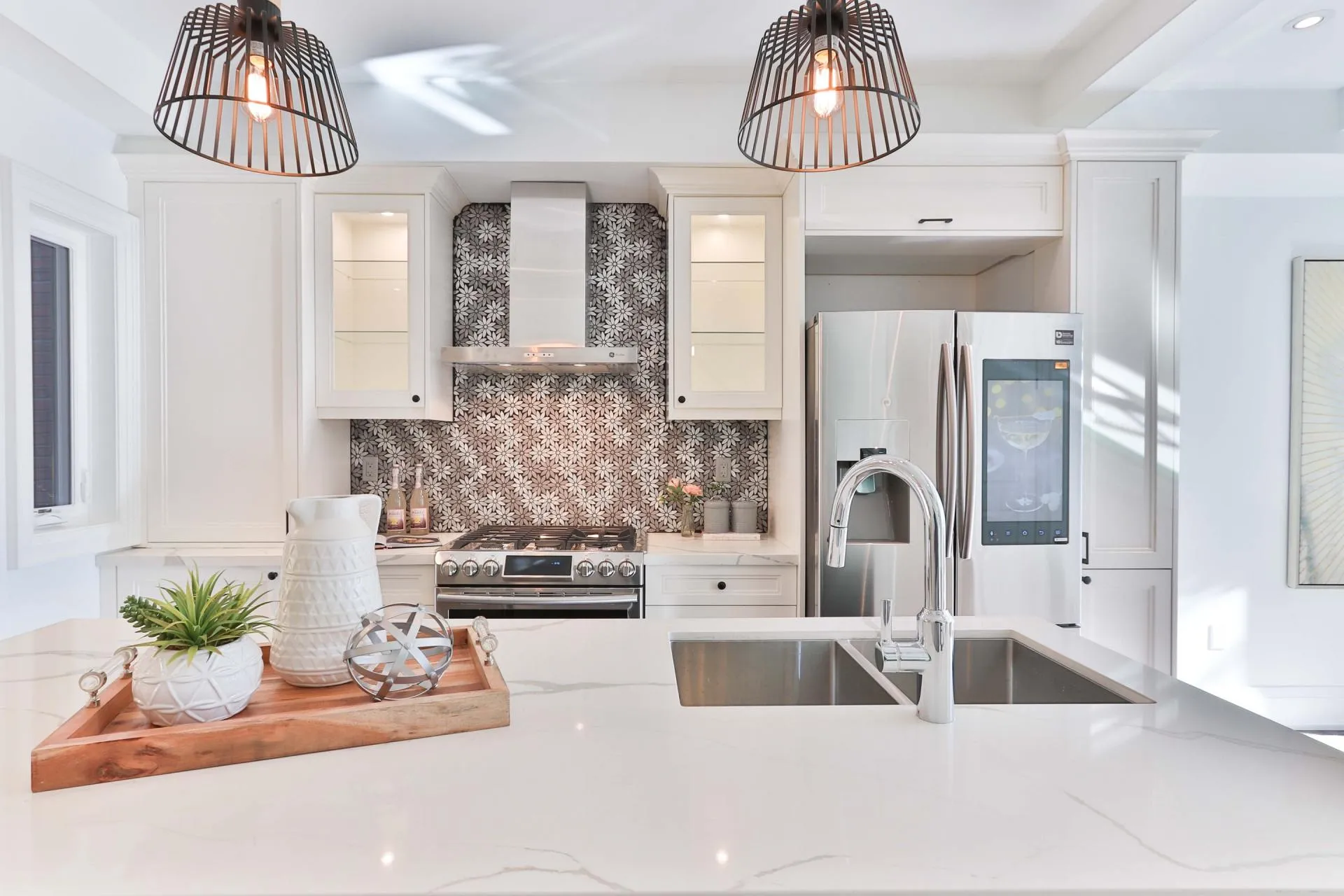 Kitchen Repaint Interior