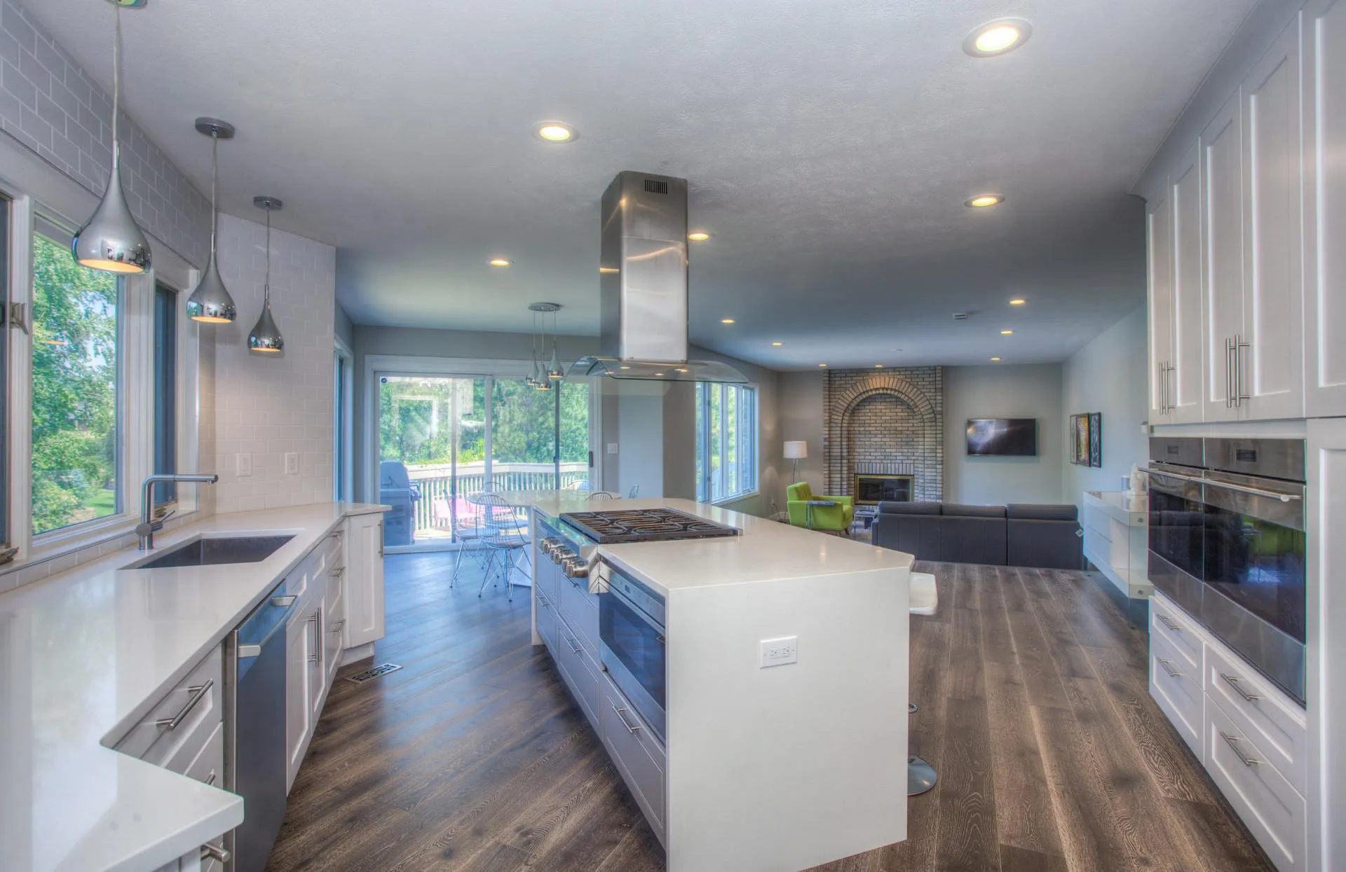 Kitchen Remodeling Photo