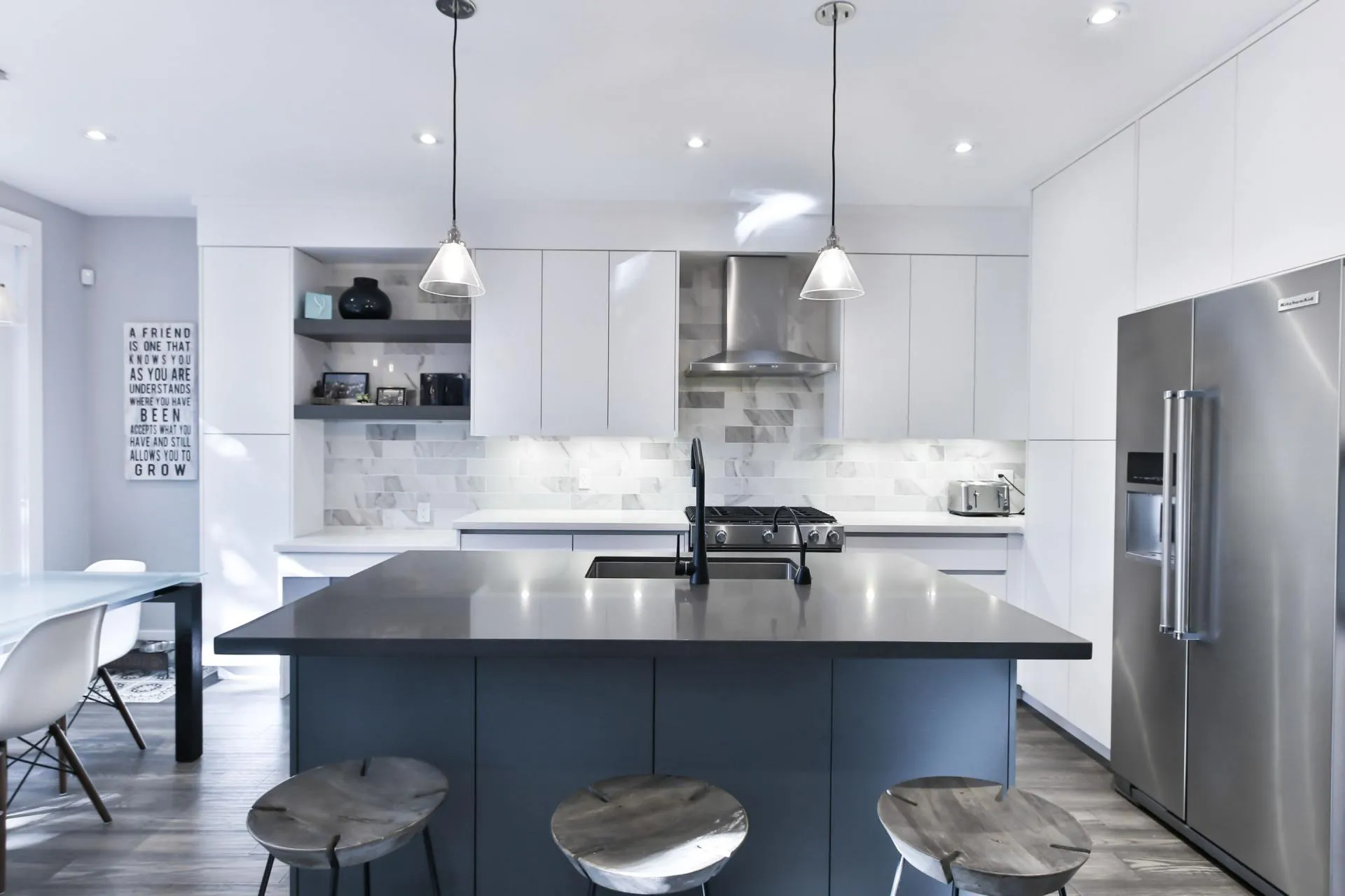Residential Painting Services