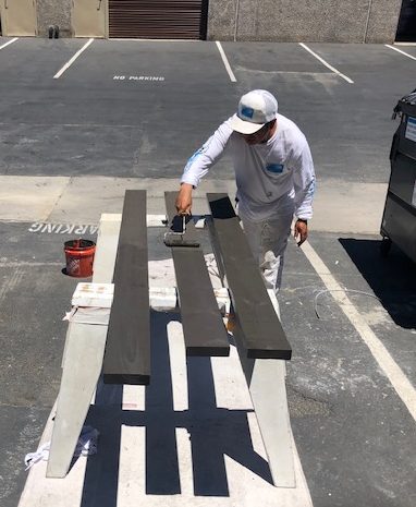 Commercial interior painters