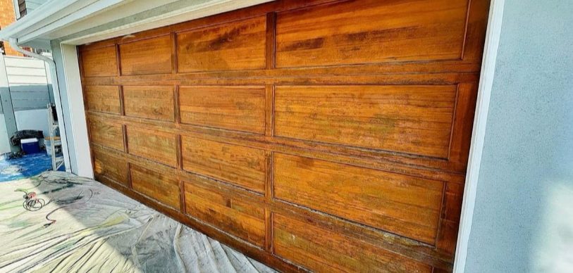 Garage-door-Wheeler-Josh-Before