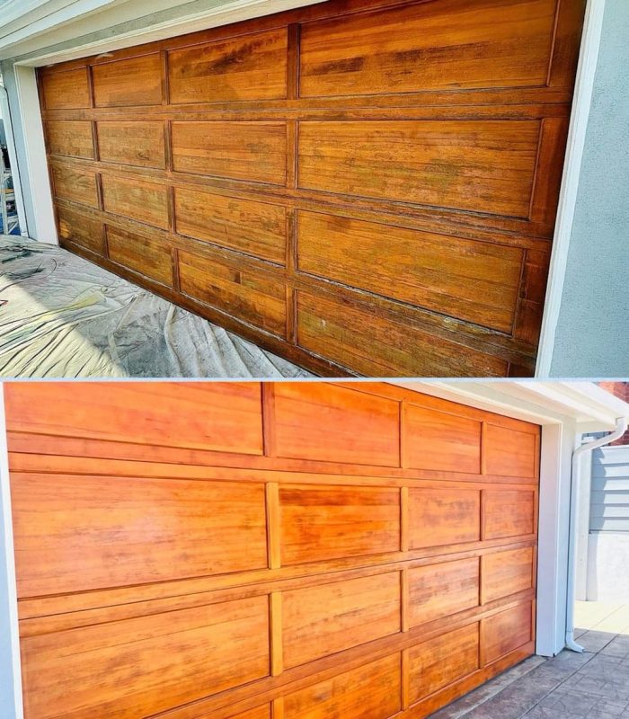 Garage door – Wheeler (Josh) Garage door - Wheeler (Josh)