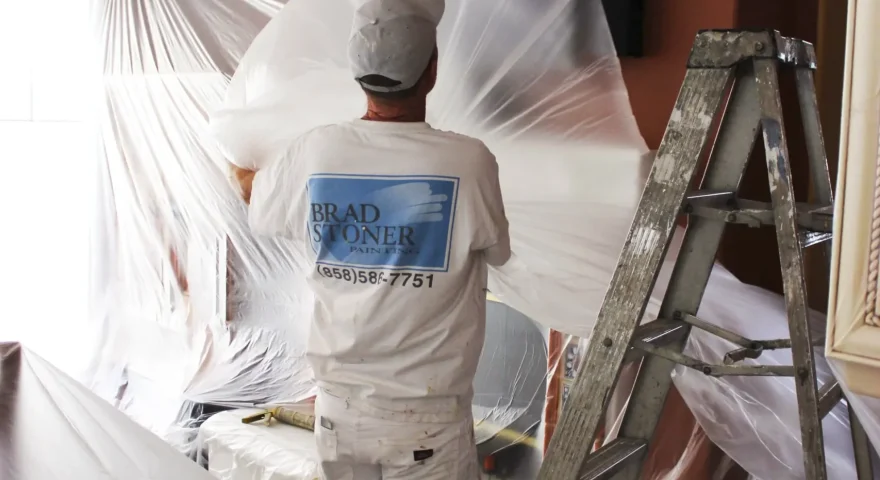Residential Interior Painter
