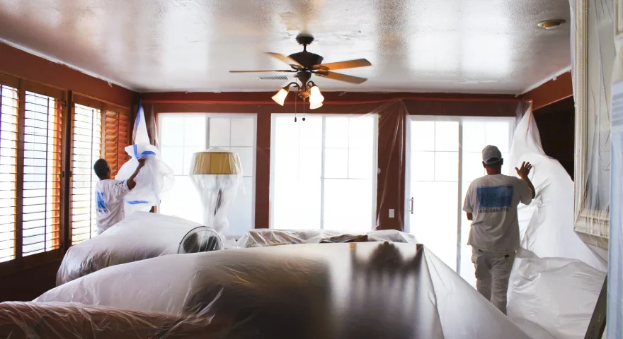Interior Painting Services