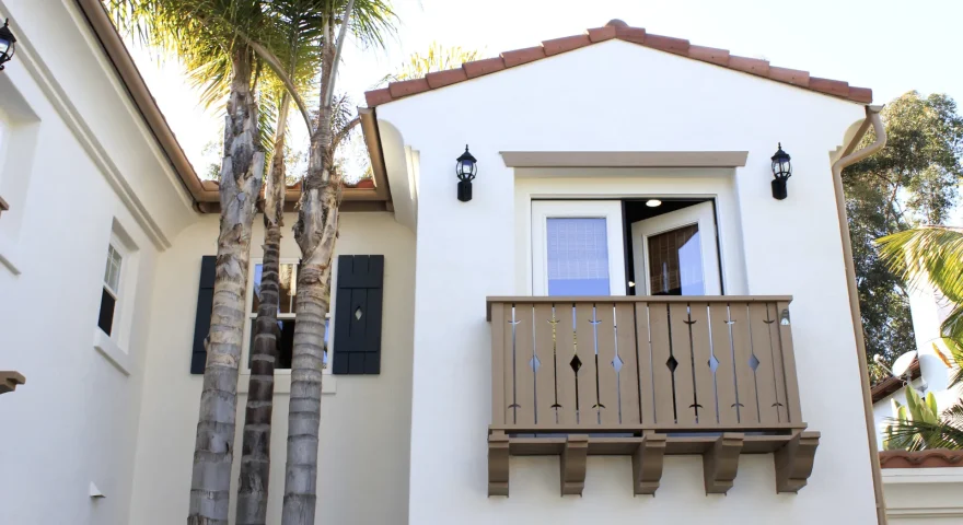 Exterior house painters san diego