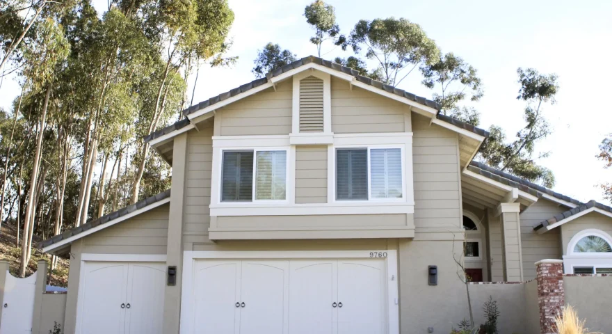 Exterior House Painting