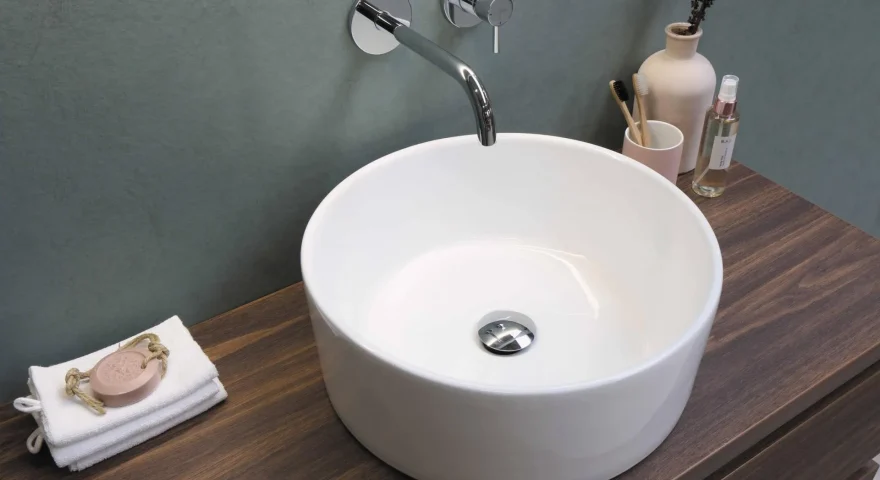 Bathroom Tap
