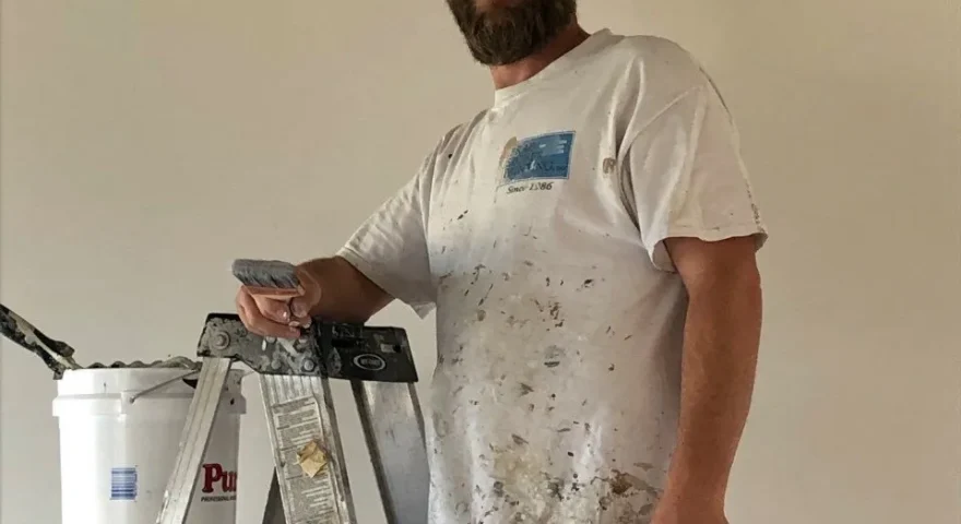 Residential House Painter