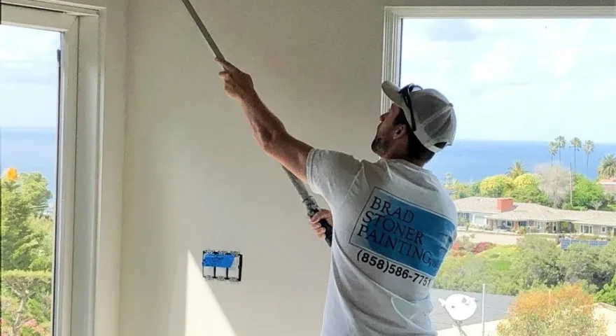 Residential Interior Gallery Painter
